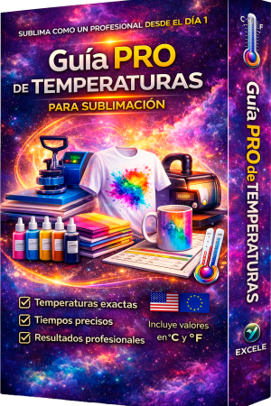 tabla de temperaturas